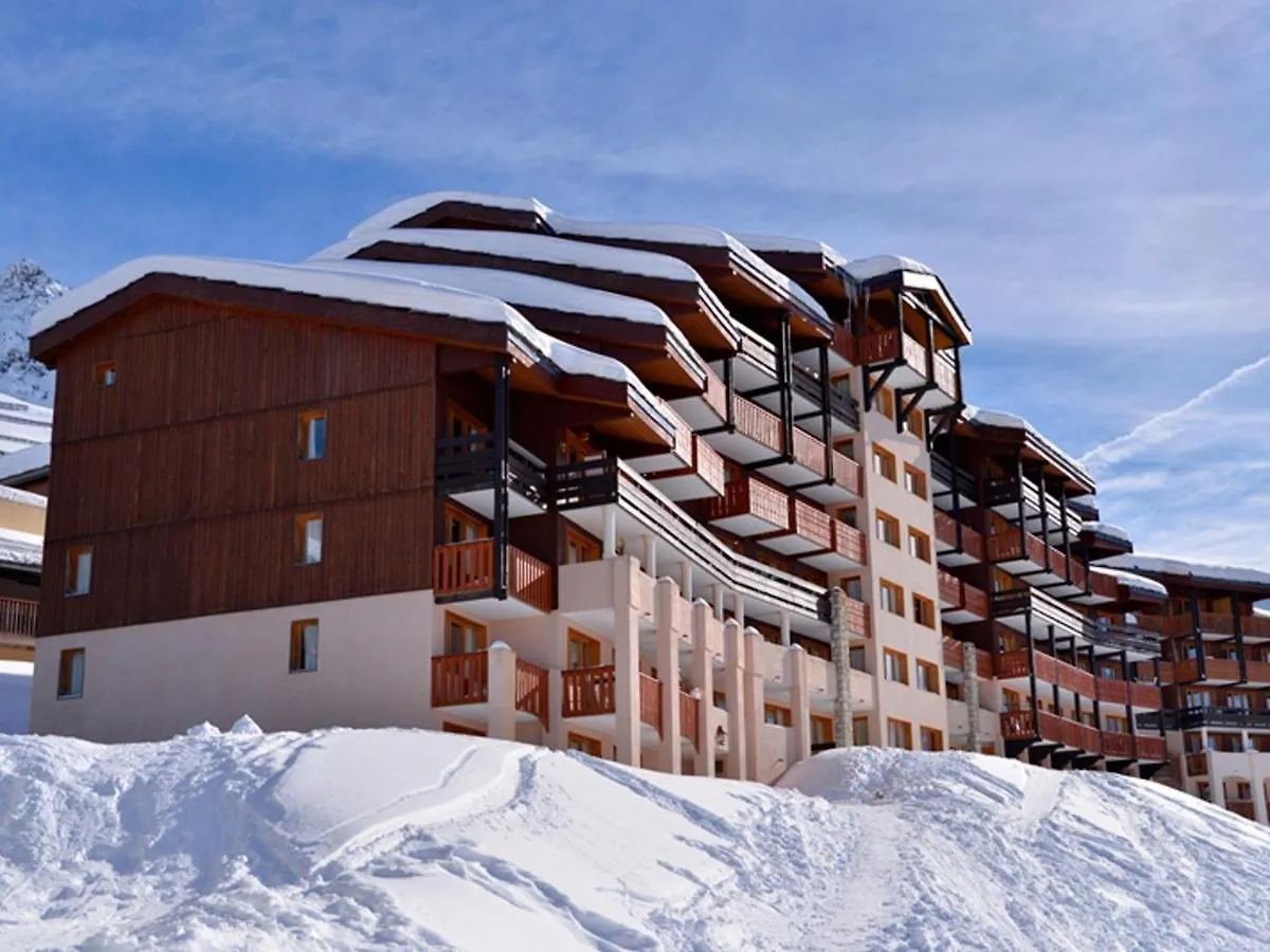 Appartement Skis Aux Pieds - 6 Pers - Balcon - Casier A Skis - Animaux Admis - Fr-1-181-2221 La Plagne-Tarentaise 0*,