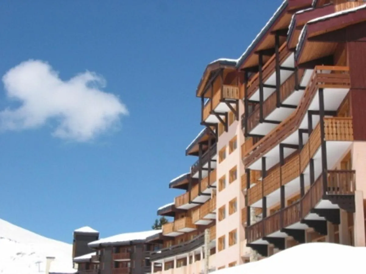 Appartement Skis Aux Pieds - 6 Pers - Balcon - Casier A Skis - Animaux Admis - Fr-1-181-2221 La Plagne-Tarentaise Apartment