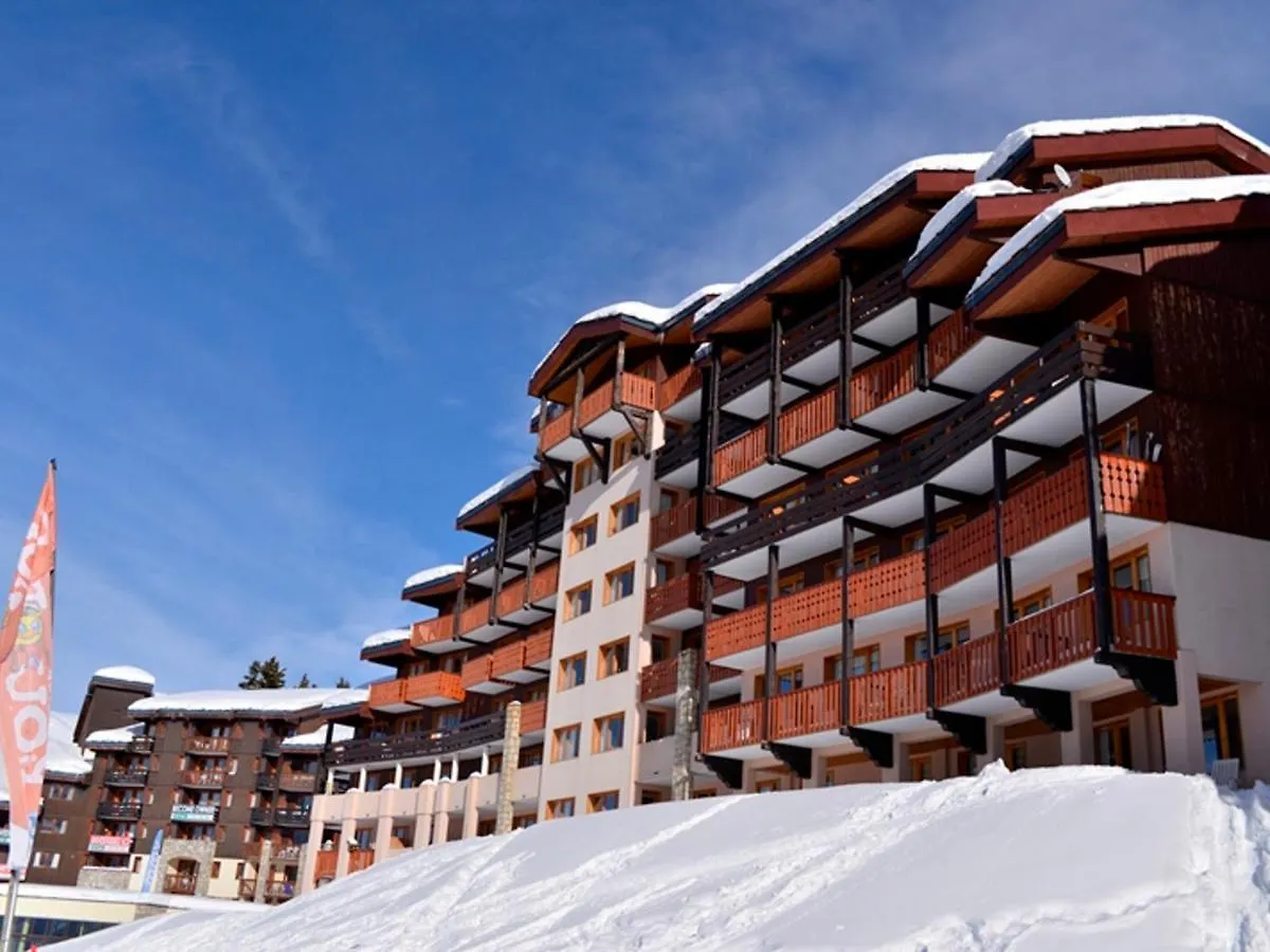 Appartement Skis Aux Pieds - 6 Pers - Balcon - Casier A Skis - Animaux Admis - Fr-1-181-2221 La Plagne-Tarentaise
