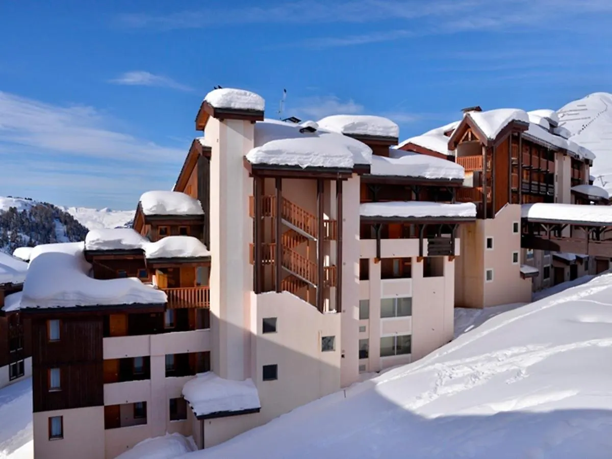 Apartment Appartement Skis Aux Pieds - 6 Pers - Balcon - Casier A Skis - Animaux Admis - Fr-1-181-2221 La Plagne-Tarentaise