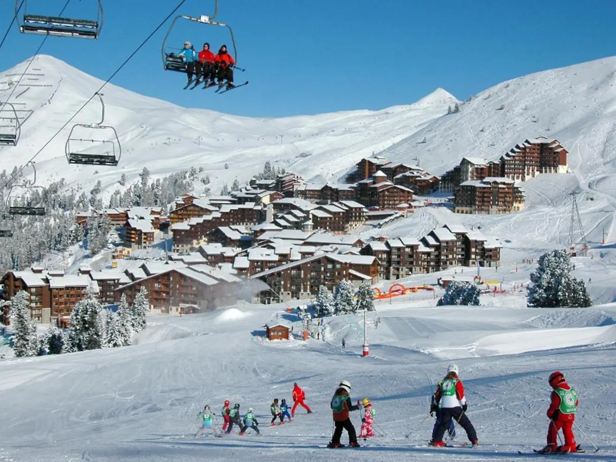 Apartment Appartement Skis Aux Pieds - 6 Pers - Balcon - Casier A Skis - Animaux Admis - Fr-1-181-2221 La Plagne-Tarentaise