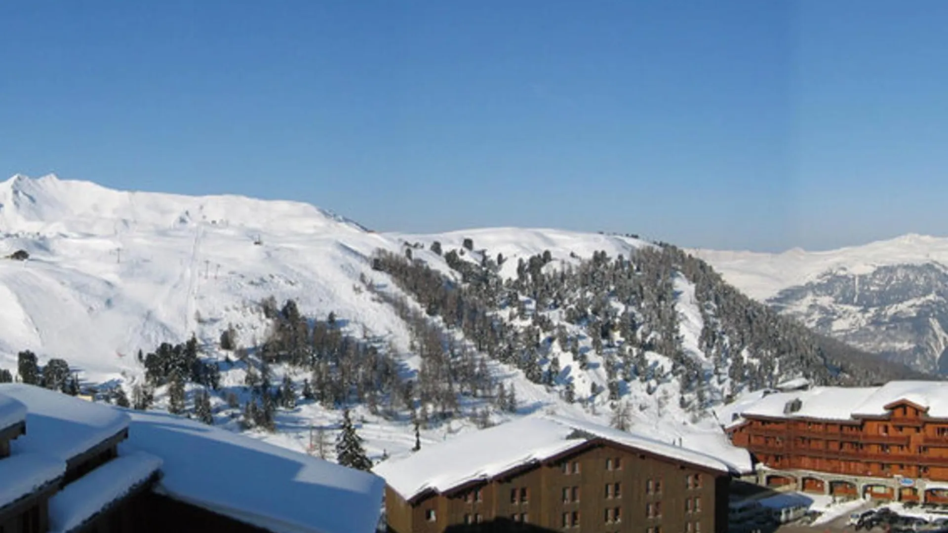 Apartment Appartement Skis Aux Pieds - 6 Pers - Balcon - Casier A Skis - Animaux Admis - Fr-1-181-2221 La Plagne-Tarentaise France