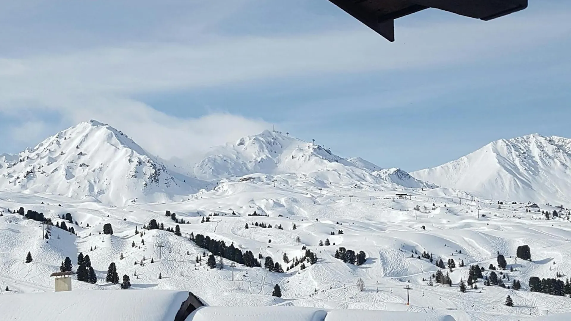 Appartement Skis Aux Pieds - 6 Pers - Balcon - Casier A Skis - Animaux Admis - Fr-1-181-2221 La Plagne-Tarentaise